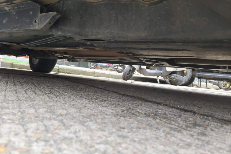 Used Buick Envision 2016 20T Two-Wheel-Drive Elite Model Chassis Rear Left