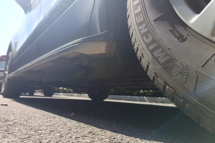 Used Buick Envision 2016 20T Two-Wheel-Drive Elite Model Chassis Rear Left