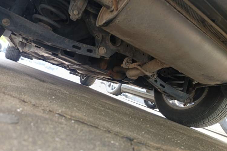 Used Buick Envision 2016 20T Two-Wheel Drive Leading Version Chassis Rear Left