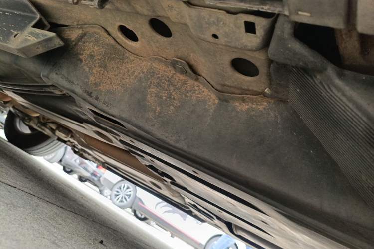 Used Buick Envision 2016 28T Four-Wheel Drive Luxury Model Chassis Rear Left