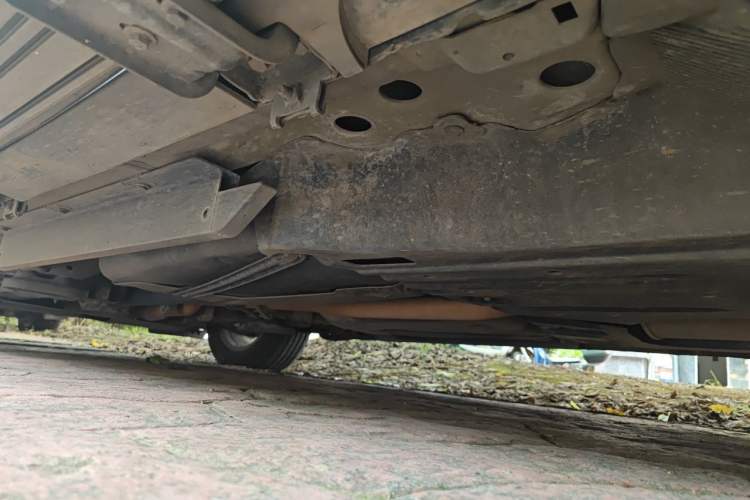 Used Buick Envision 2016 20T Four-Wheel Drive Luxury Model Chassis Rear Left