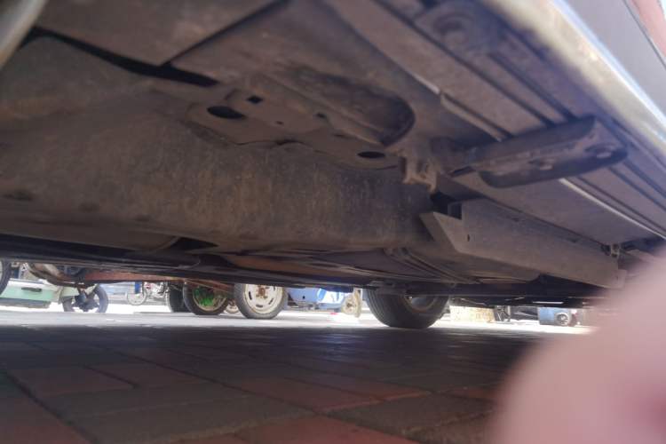 Used Buick Envision 2016 20T Two-Wheel-Drive Elite Model Chassis Rear Left