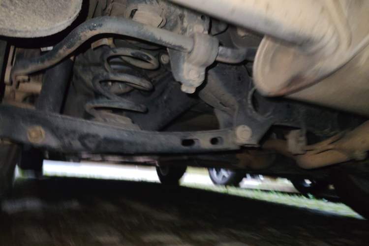 Used Buick Envision 2016 20T Two-Wheel-Drive Elite Model Chassis Rear Left