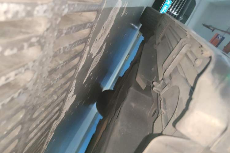Used Buick Envision 2016 20T Two-Wheel-Drive Elite Model Chassis Rear Left