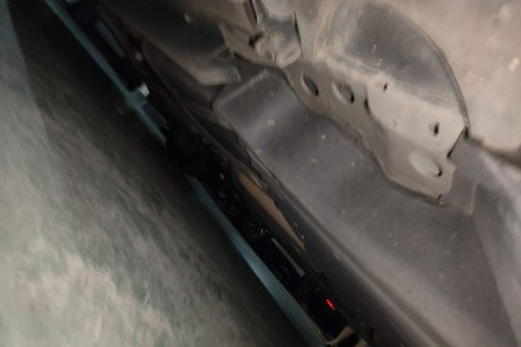 Used Buick Envision 2016 28T Four-Wheel Drive Elite Version Chassis Rear Left