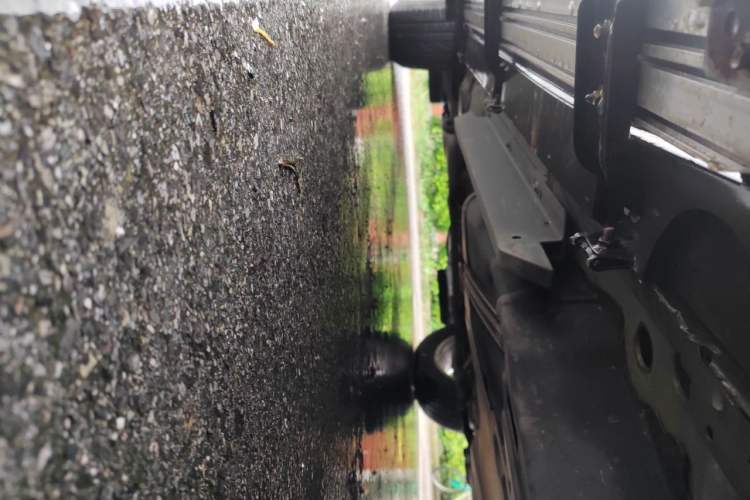 Used Buick Envision 2016 20T Two-Wheel-Drive Elite Model Chassis Rear Left