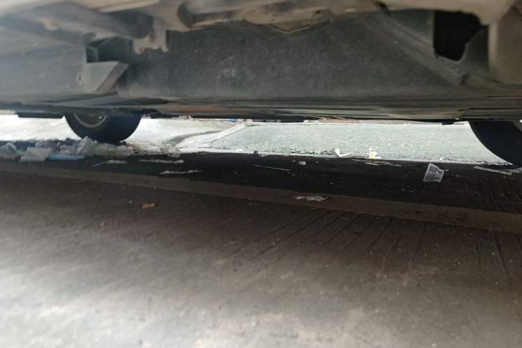 Used Buick Envision 2016 20T Two-Wheel-Drive Elite Model Chassis Rear Left