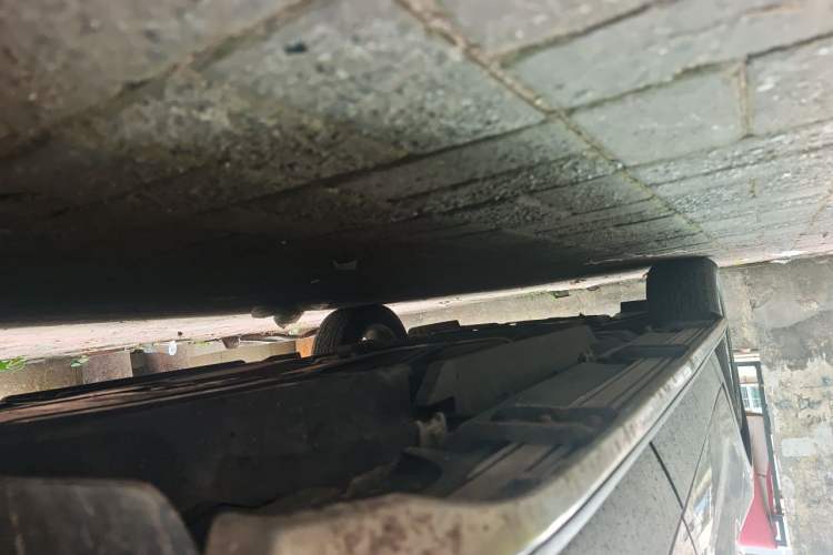 Used Buick Envision 2016 20T Two-Wheel-Drive Elite Model Chassis Rear Left