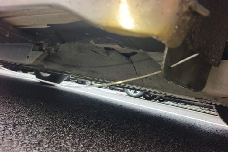 Used Buick Envision 2016 20T Two-Wheel Drive Leading Version Chassis Rear Left