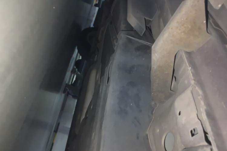 Used Buick Envision 2016 28T Four-Wheel Drive Luxury Model Chassis Rear Left