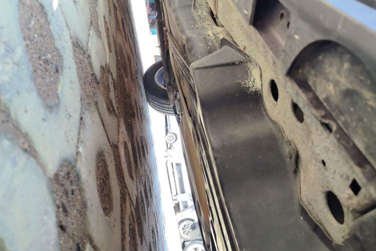 Used Buick Envision 2016 20T Two-Wheel Drive Leading Version Chassis Rear Left