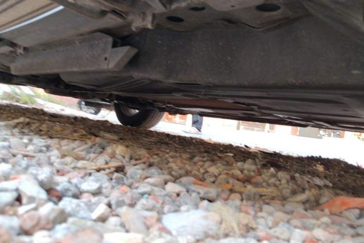 Used Buick Envision 2016 20T Four-Wheel Drive Elite Model Chassis Rear Left