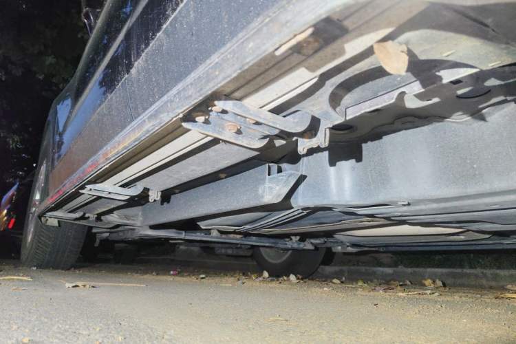 Used Buick Envision 2016 20T Two-Wheel-Drive Elite Model Chassis Rear Left