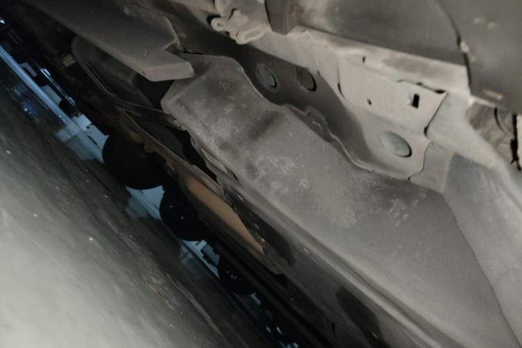Used Buick Envision 2016 28T Four-Wheel Drive Elite Version Chassis Rear Left