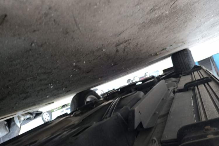 Used Buick Envision 2016 28T Four-Wheel Drive Elite Version Chassis Rear Left