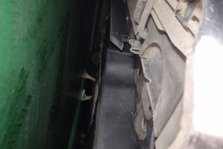 Used Buick Envision 2016 28T Four-Wheel Drive Luxury Model Chassis Rear Left
