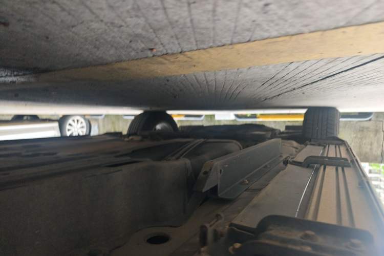 Used Buick Envision 2016 20T Two-Wheel Drive Leading Version Chassis Rear Left