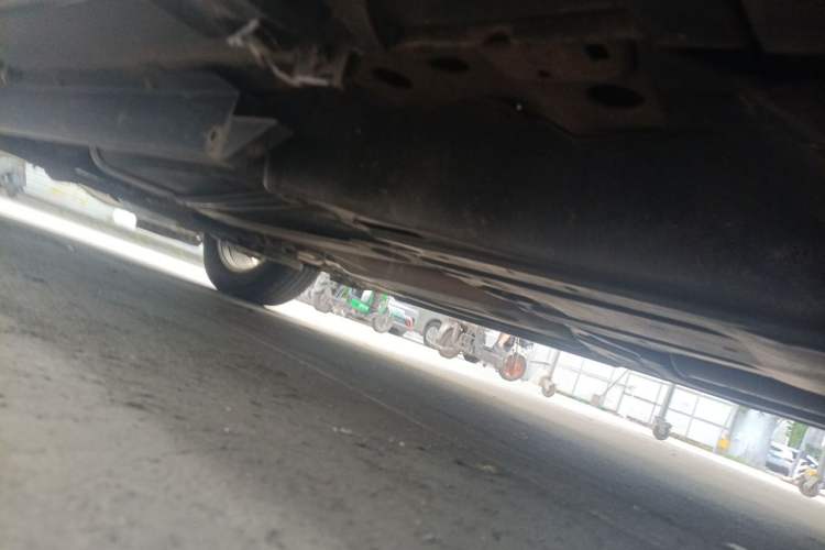 Used Buick Envision 2016 20T Two-Wheel Drive Leading Version Chassis Rear Left