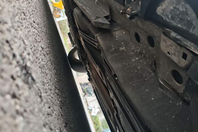 Used Buick Envision 2016 20T Two-Wheel-Drive Elite Model Chassis Rear Left