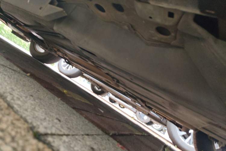 Used Buick Envision 2016 20T Two-Wheel Drive Leading Version Chassis Rear Left