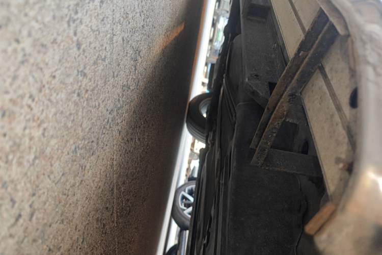 Used Buick Envision 2016 20T Two-Wheel-Drive Elite Model Chassis Rear Left