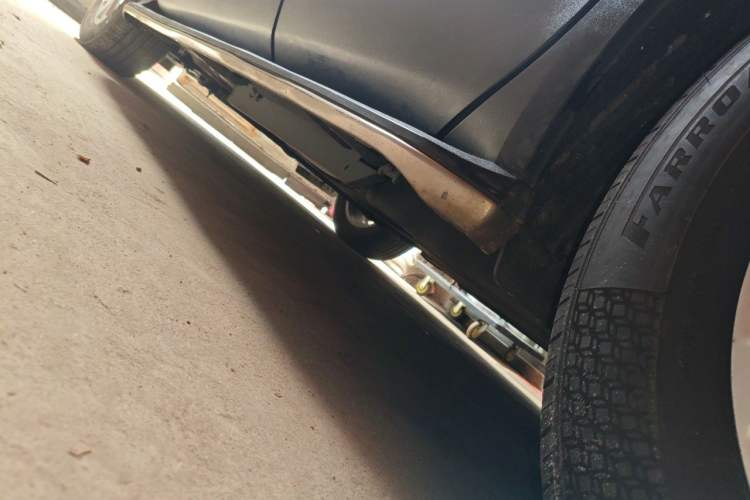 Used Buick Envision 2016 20T Two-Wheel Drive Leading Version Chassis Rear Left