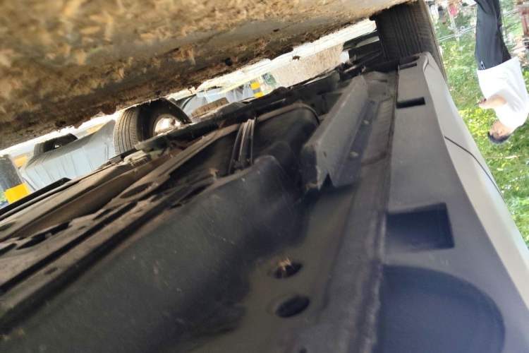 Used Buick Envision 2016 20T Two-Wheel-Drive Elite Model Chassis Rear Left