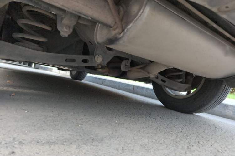 Used Buick Envision 2016 20T Two-Wheel-Drive Elite Model Chassis Rear Left