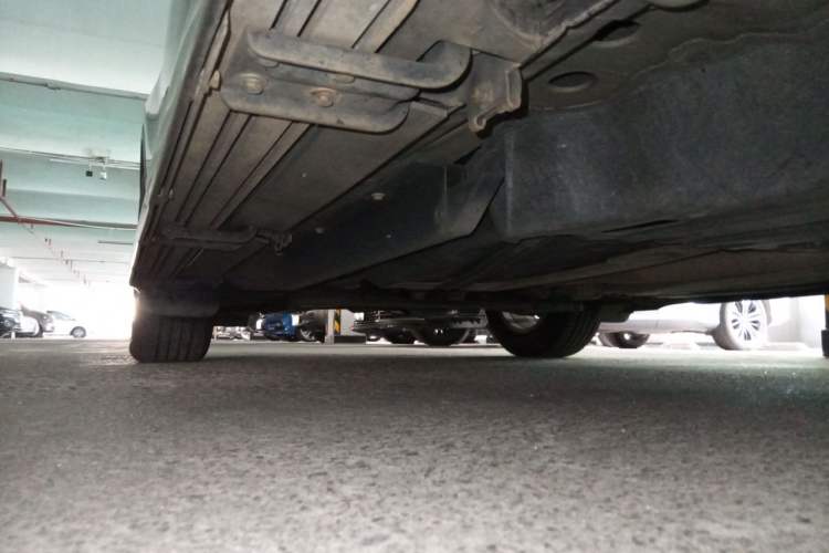 Used Buick Envision 2016 20T Two-Wheel Drive Leading Version Chassis Rear Left