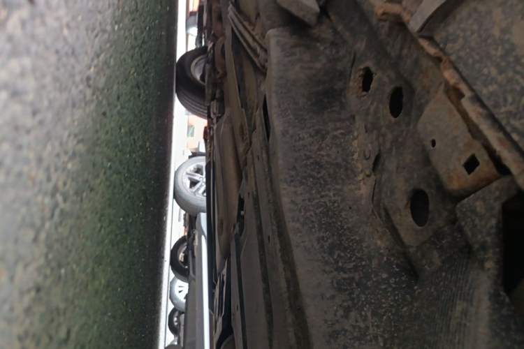 Used Buick Envision 2016 28T Four-Wheel Drive Elite Version Chassis Rear Left