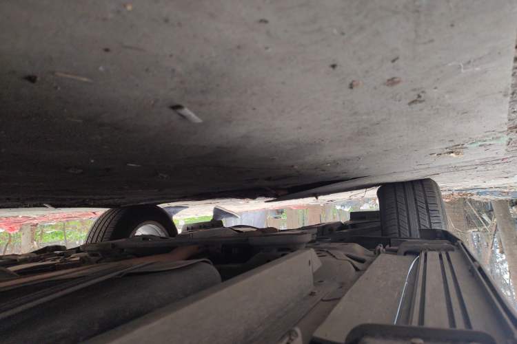Used Buick Envision 2016 20T Two-Wheel Drive Leading Version Chassis Rear Left
