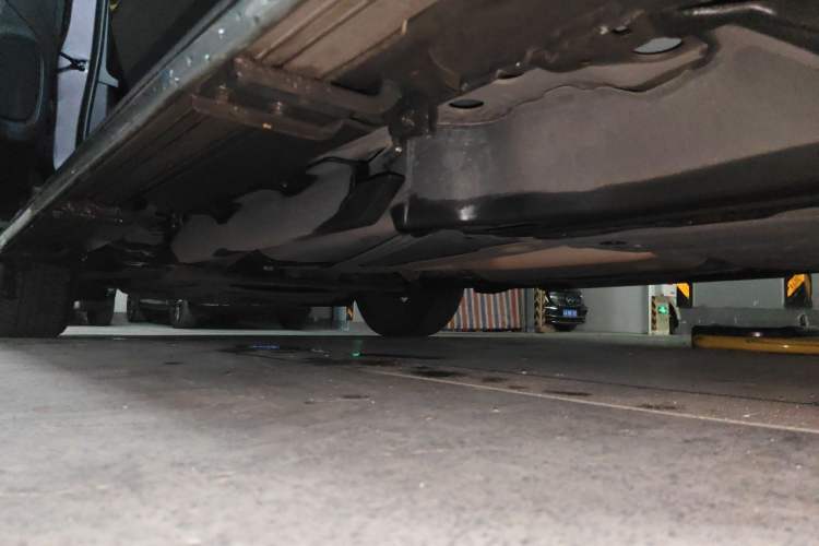 Used Buick Envision 2016 20T Two-Wheel-Drive Elite Model Chassis Rear Left