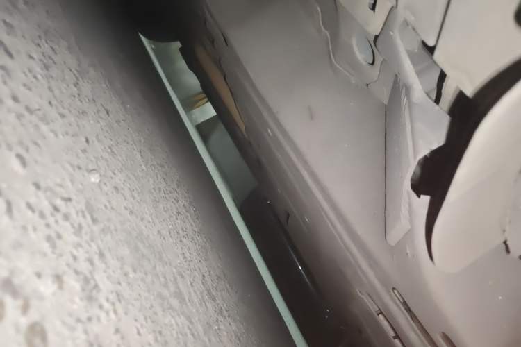 Used Buick Envision 2016 28T Four-Wheel Drive Elite Version Chassis Rear Left