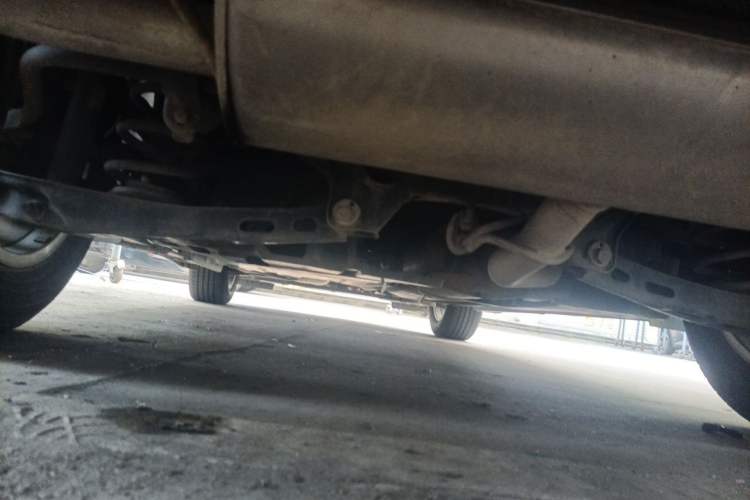 Used Buick Envision 2016 20T Two-Wheel Drive Leading Version Chassis Rear