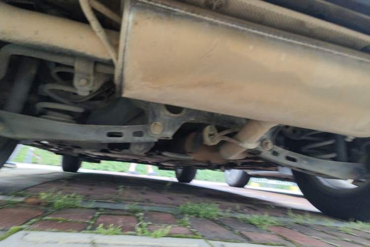 Used Buick Envision 2016 20T Two-Wheel Drive Leading Version Chassis Rear