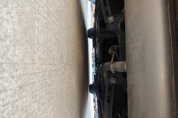 Used Buick Envision 2016 20T Two-Wheel-Drive Elite Model Chassis Rear