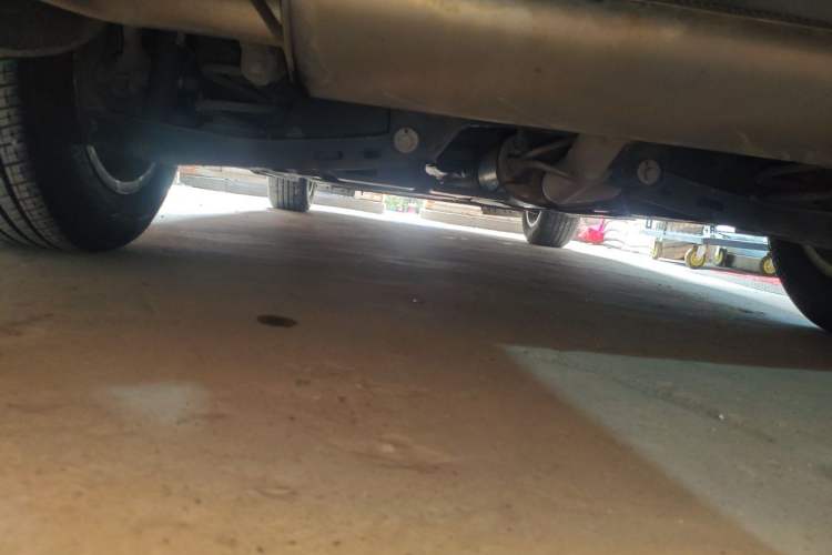 Used Buick Envision 2016 20T Two-Wheel Drive Leading Version Chassis Rear