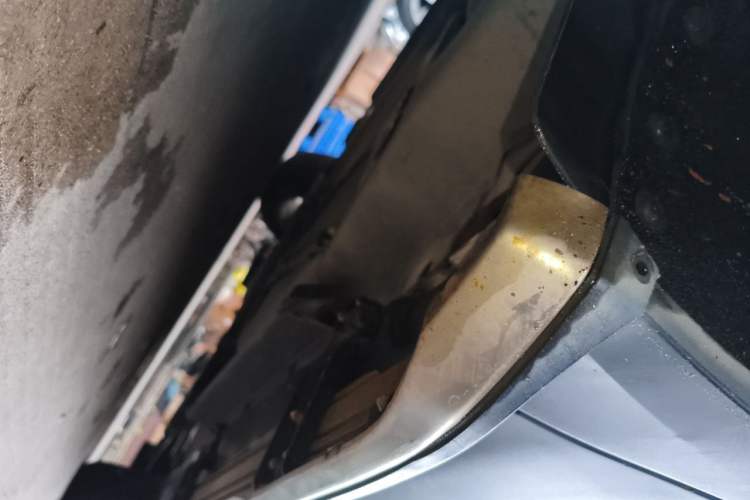 Used Buick Envision 2016 20T Two-Wheel-Drive Elite Model Chassis Rear Right