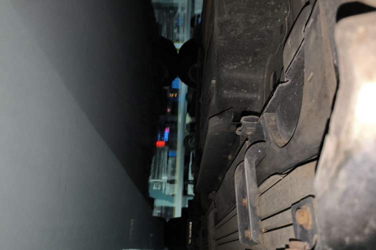 Used Buick Envision 2016 20T Two-Wheel Drive Leading Version Chassis Rear Right