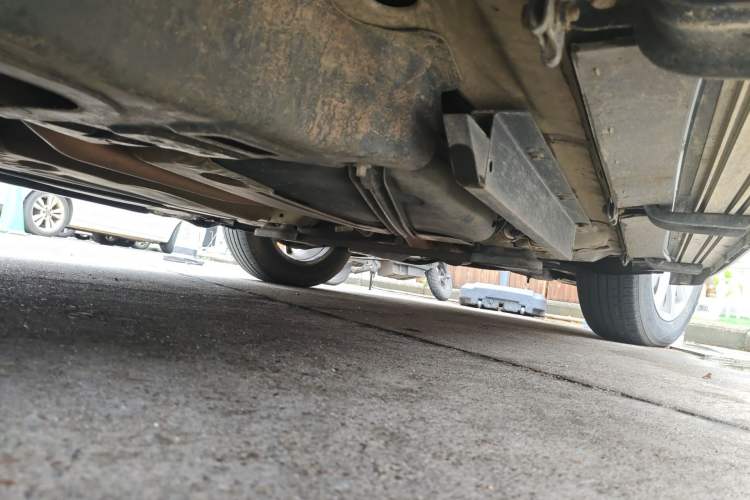 Used Buick Envision 2016 20T Two-Wheel-Drive Elite Model Chassis Rear Right