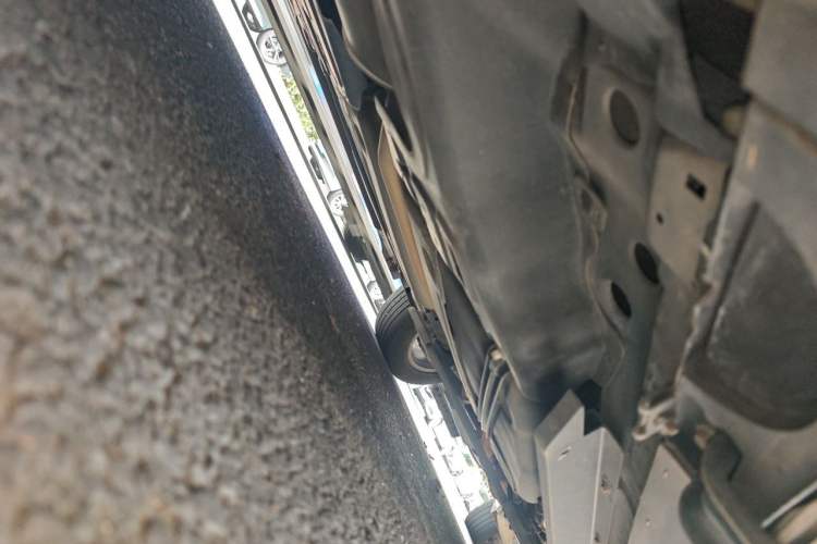 Used Buick Envision 2016 20T Two-Wheel-Drive Elite Model Chassis Rear Right