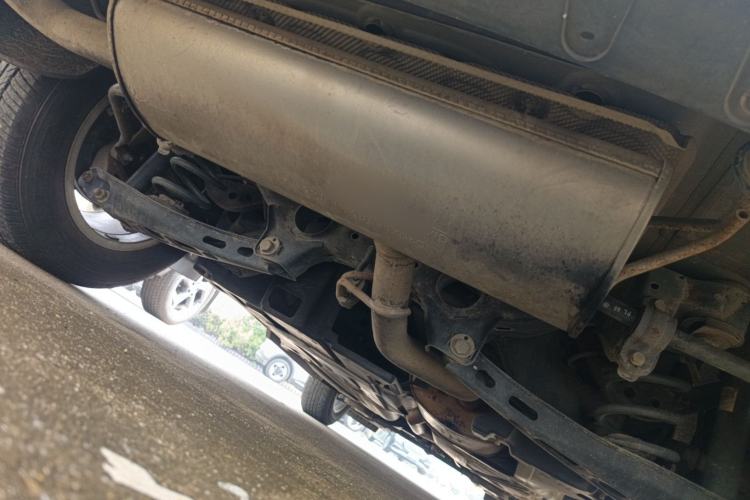 Used Buick Envision 2016 20T Two-Wheel Drive Leading Version Chassis Rear Right