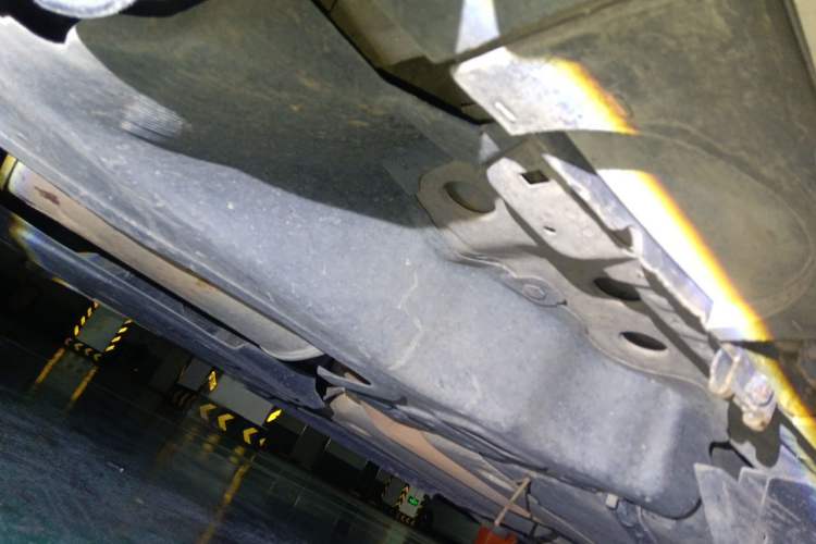 Used Buick Envision 2016 20T Two-Wheel-Drive Elite Model Chassis Rear Right