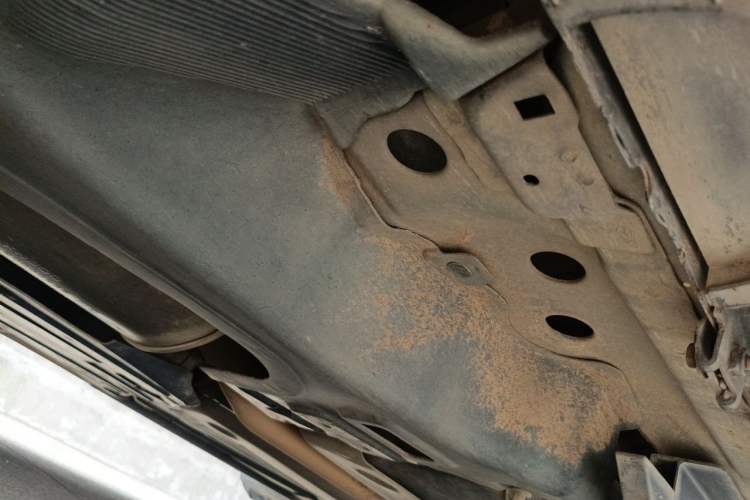 Used Buick Envision 2016 28T Four-Wheel Drive Luxury Model Chassis Rear Right