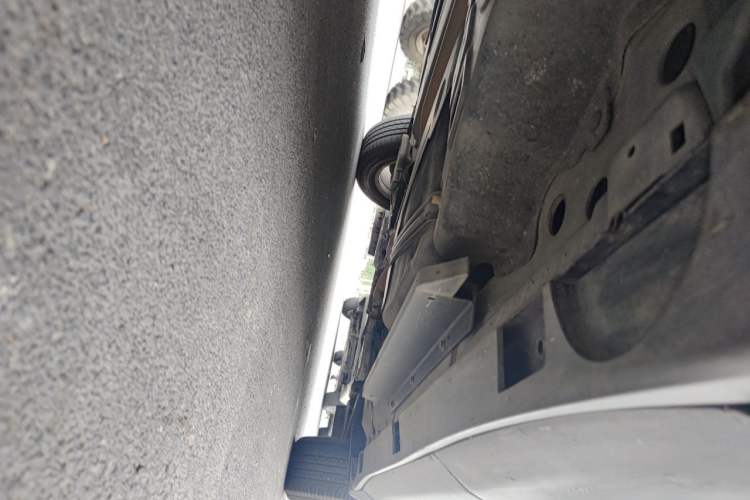 Used Buick Envision 2016 28T Four-Wheel Drive Elite Version Chassis Rear Right
