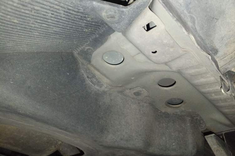 Used Buick Envision 2016 20T Two-Wheel-Drive Elite Model Chassis Rear Right