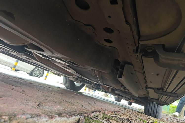 Used Buick Envision 2016 20T Four-Wheel Drive Luxury Model Chassis Rear Right