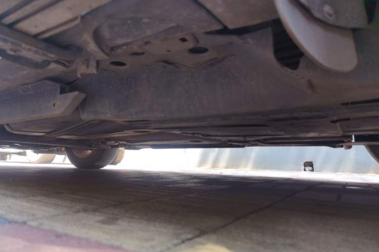 Used Buick Envision 2016 20T Two-Wheel-Drive Elite Model Chassis Rear Right