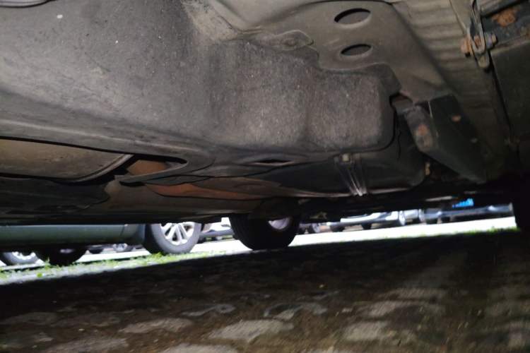 Used Buick Envision 2016 20T Two-Wheel-Drive Elite Model Chassis Rear Right