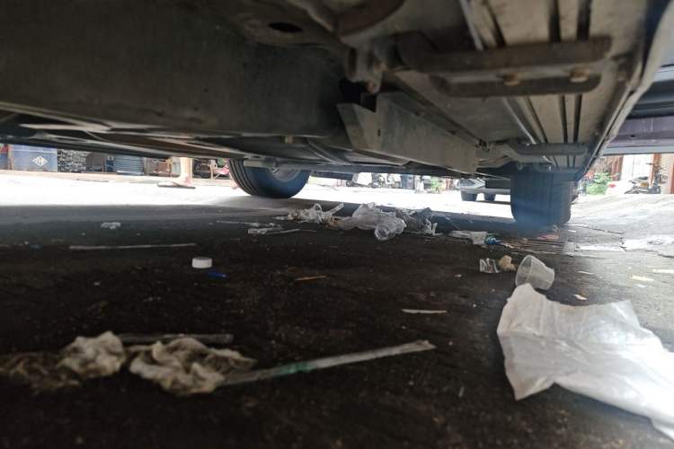 Used Buick Envision 2016 20T Two-Wheel-Drive Elite Model Chassis Rear Right